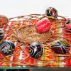 Exhibition of works tradition art crafts  by participants the XVI  festival  of  people's tradition culture ─ 
