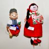 Виставка авторських ляльок «Казкова феєрія», 18 грудня 2018 року — 18 січня 2019 року