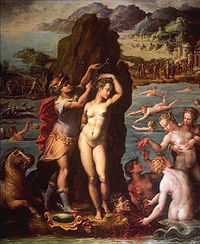 Giorgio Vasari - Persues and Andromeda