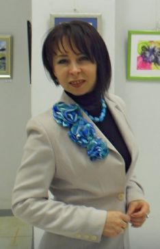 Irina Zinik