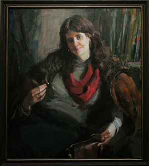Vasily Hanotsky - Inga Dolganova