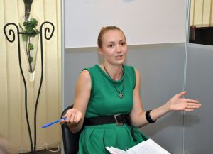 Antonina Demidova