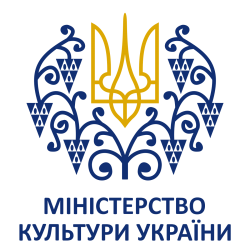 1200px Logo of Ministry of Culture of Ukraine.svg