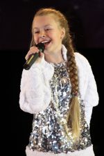 11-річна Валерія Сімулік 