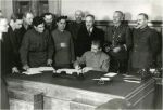 Польсько-радянську декларацію підписано у Кремлі Сталіним та премьером Польщі у вигнанні Сикорським
