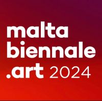 logo Maltabiennale